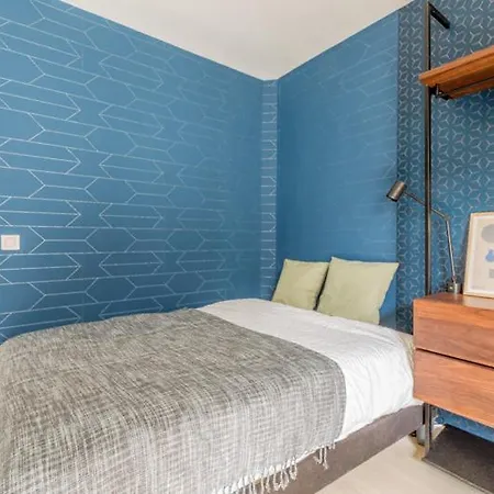 Apartman Cosy So Ouest Levallois-Perret